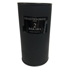 Eau de Parfum Collection Privée Paris 2 BAKARA - 50ml · Smarty Paris Beauté